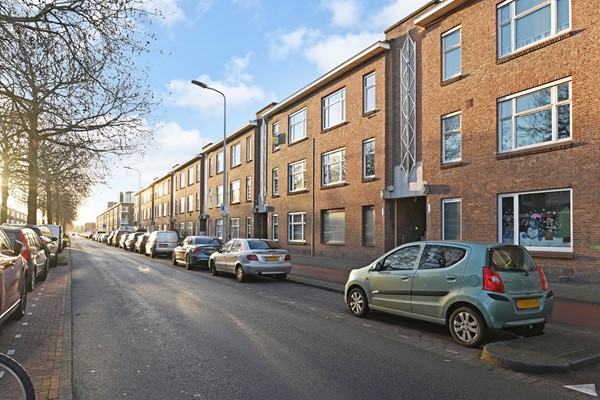 Medium property photo - Zuiderparklaan 55, 2574 HB Den Haag